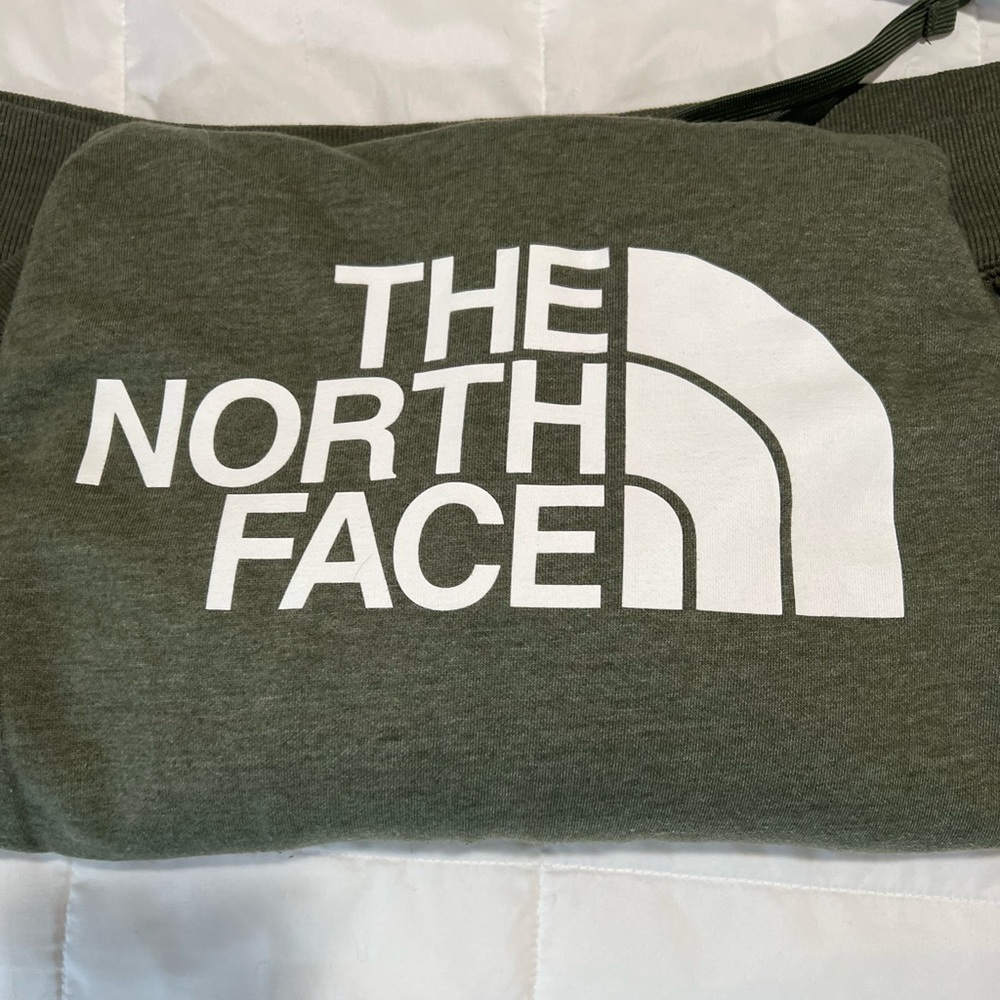 Womens north face hoodie